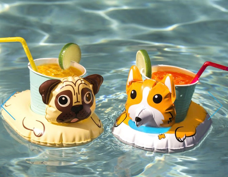 Dog Beverage Corgi (2 Pack)