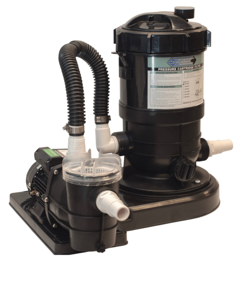 Sistema de Filtro y Motor