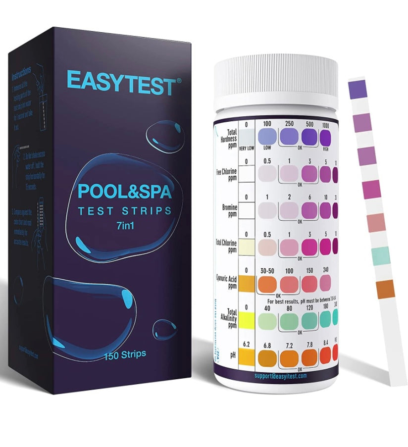 Water Test Strips