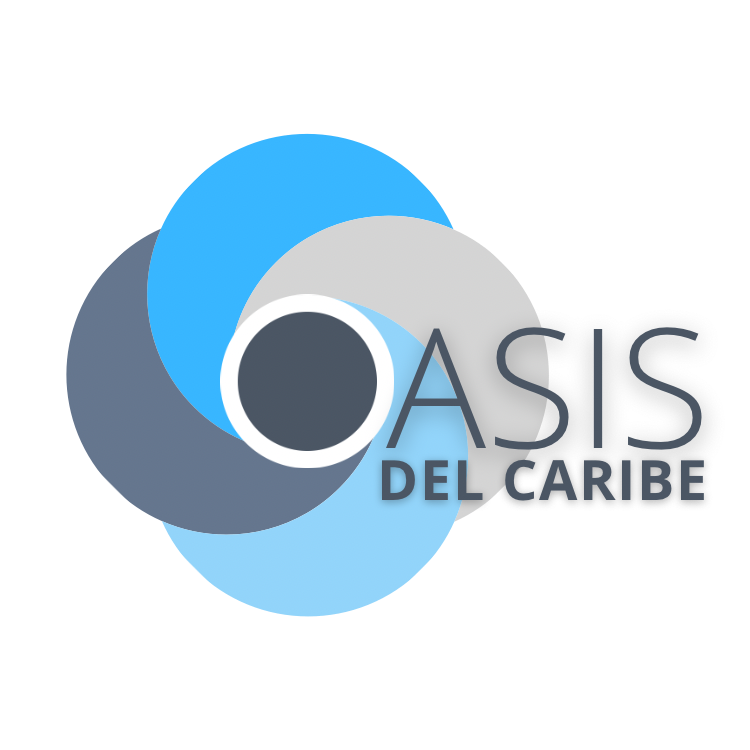 Logo de Oasis del Caribe - Piscinas Puerto Rico - Venta de Productos, Accesorios y Equipos