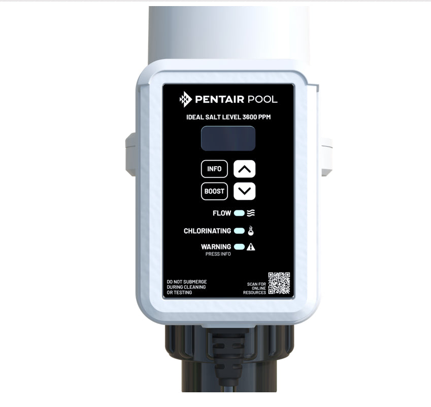 Sistema de Sal Pentair Ic 30