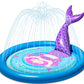 Mermaid Splash Pad