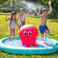 Octupus Splash Pad