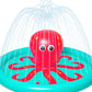 Octupus Splash Pad
