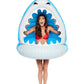 XL Shark Pool Float