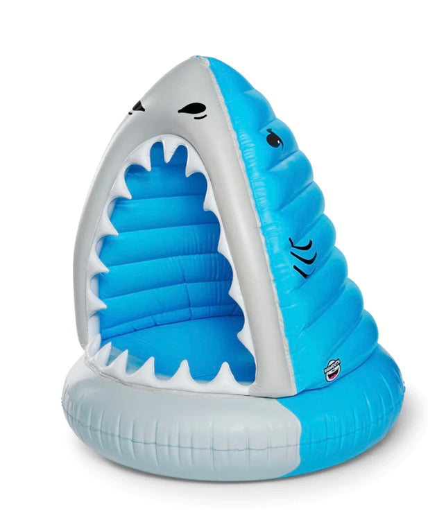 Shark with Canopy Float