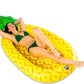 Pineapple Mesh Float