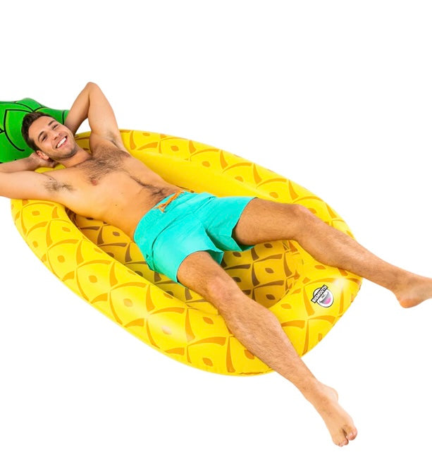 Pineapple Mesh Float