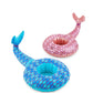 Mermaid Tails Beverage Boat 2pk