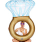 Bling Ring Pool Float