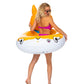 Corgi Pool Float