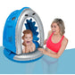 Shark with Canopy Float