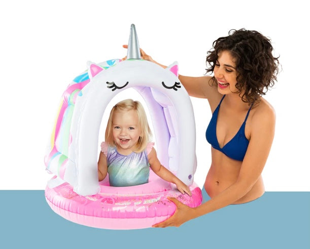 Unicornio Canopy LIL Float