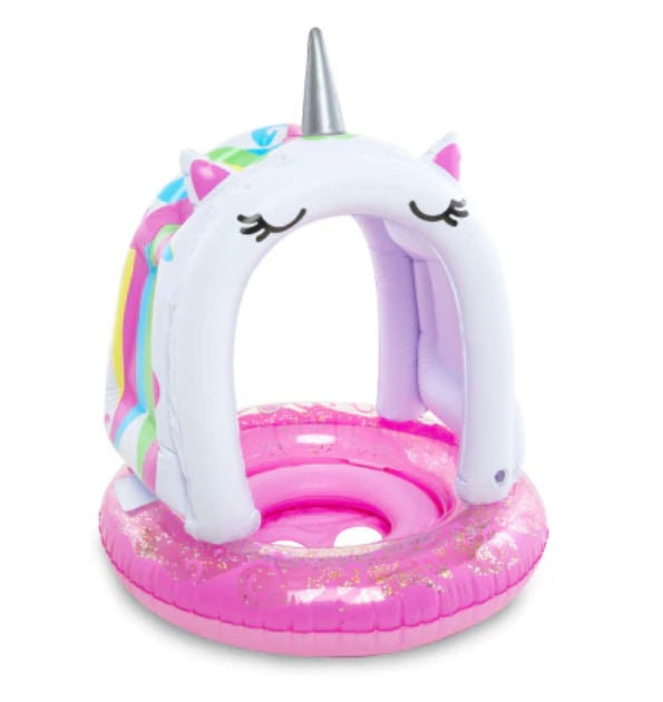 Unicornio Canopy LIL Float