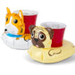 Dog Beverage Corgi (2 Pack)