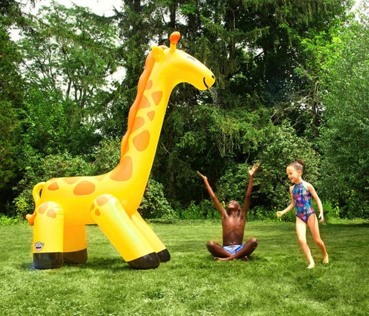 Giraffe Yard Sprinkler