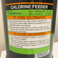 Chlorinator line Feeder 2 pulgadas