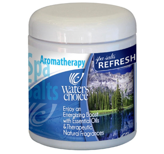 Aromatherapy Spa Salt (Refresh)