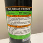 Chlorinator line Feeder 1-1/2