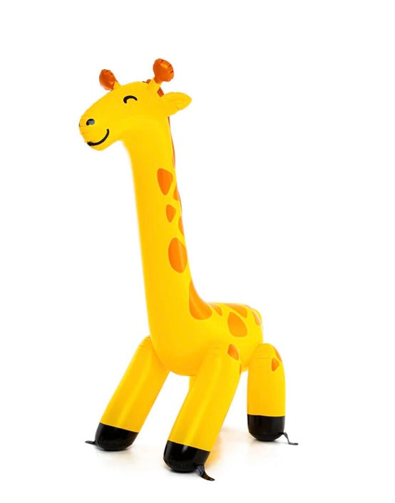 Giraffe Yard Sprinkler