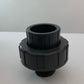Unión universal con adapter macho de 1 1/2